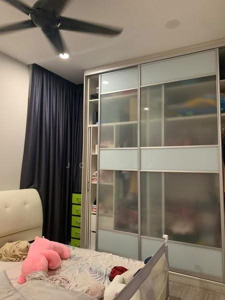Kediaman Servis untuk Dijual di South View - JC Chua - Bedroom - PropertyGuru.com.my