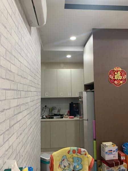 Kediaman Servis untuk Dijual di South View - JC Chua - Kitchen - PropertyGuru.com.my