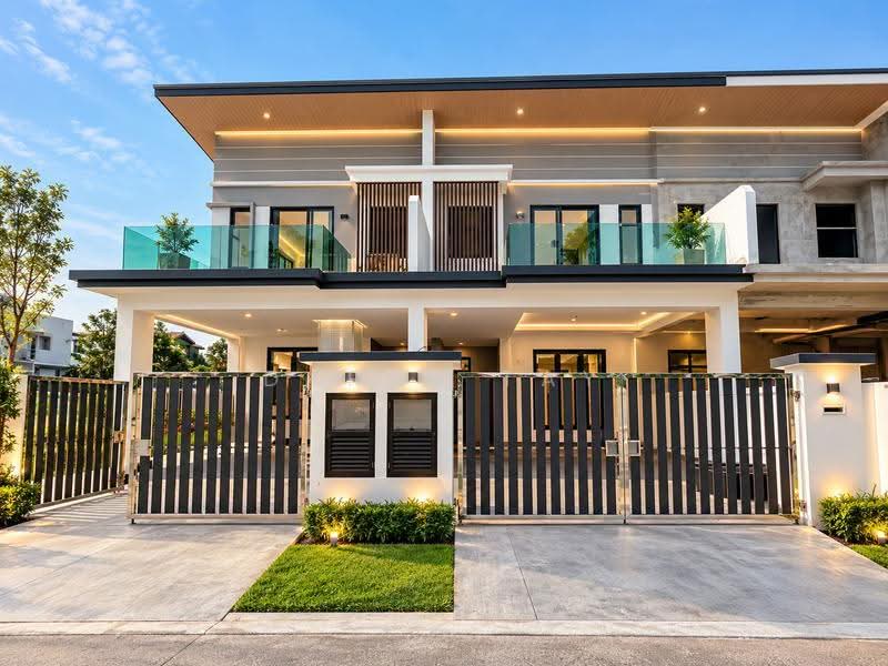 2-storey Terraced House for Sale in Taman Bestari Indah (Ulu Tiram) - Daren Tay - PropertyGuru.com.my