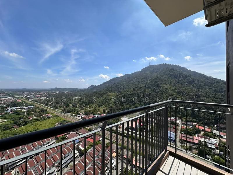 Kediaman Servis untuk Dijual di ASTON ACACIA - Ignis Phoong - View - PropertyGuru.com.my