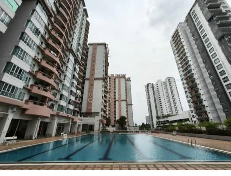 Condominium for Sale at Dynasty Garden Condominium - Vicki Kow - PropertyGuru.com.my