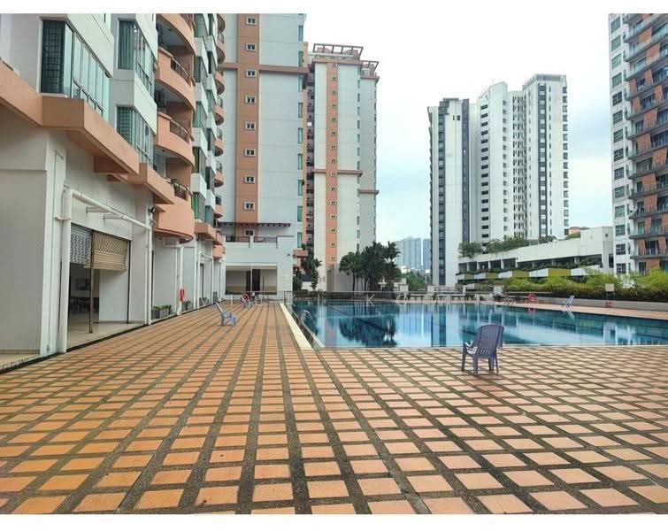 Condominium for Sale at Dynasty Garden Condominium - Vicki Kow - PropertyGuru.com.my