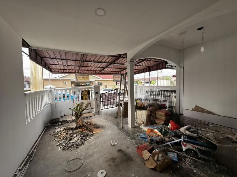 1-storey Terraced House for Sale in Kota Masai (Pasir Gudang) - Adli Harun - Exterior - PropertyGuru.com.my