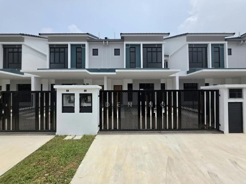 Rumah Teres 2-Tingkat untuk Dijual di Taman Impian Emas (Skudai) - Jayden Ng - Exterior - PropertyGuru.com.my
