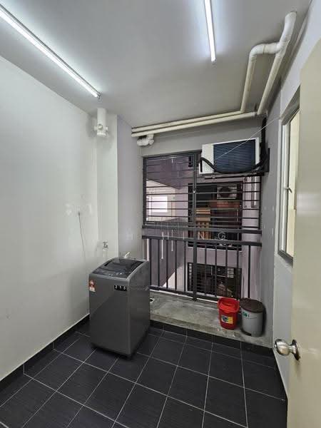 Service Residence for Rent at Maxim Residences - Kah Hing - Balcony - PropertyGuru.com.my
