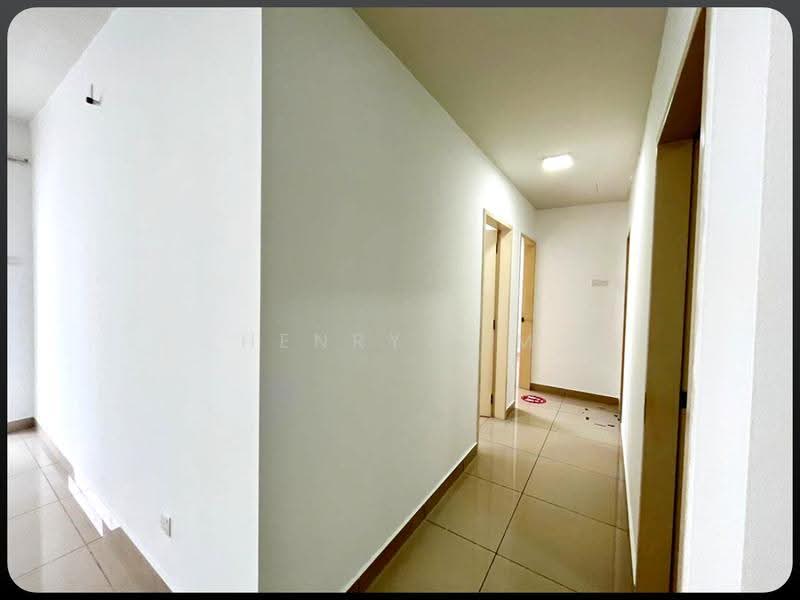 Service Residence for Rent at Maxim Residences - Henry Lim - Corridor - PropertyGuru.com.my