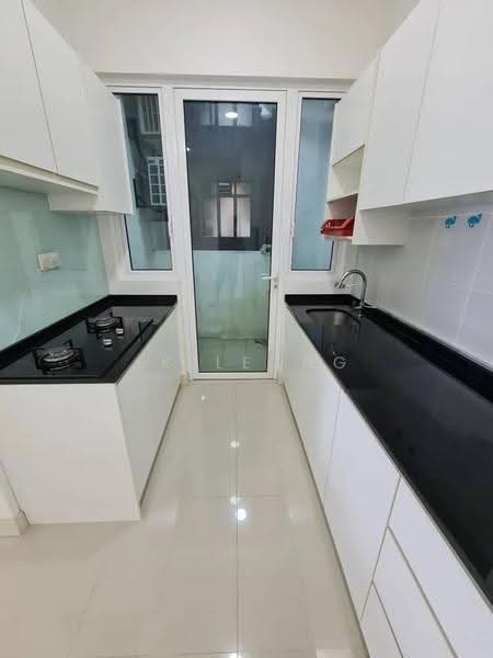 Condominium for Sale at Scenaria @ North Kiara Hills - JK Leong - Kitchen - PropertyGuru.com.my