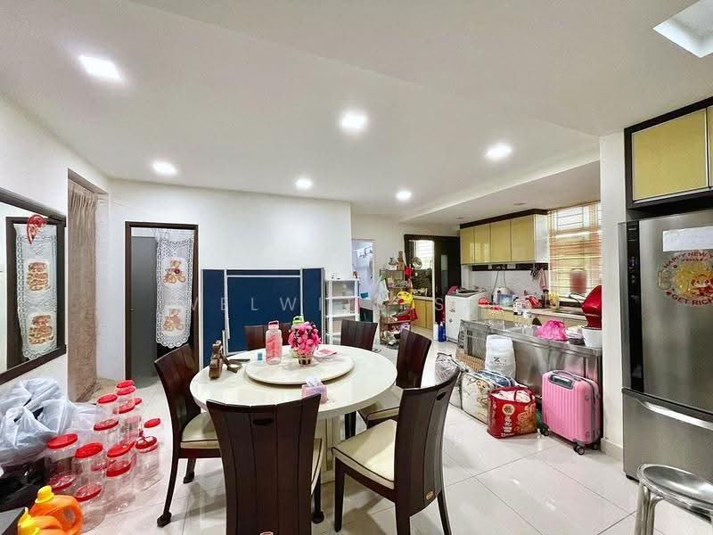 Rumah Teres 2-Tingkat untuk Dijual di Sungai Ara (Penang) - Welwits Sim - Dining Room - PropertyGuru.com.my