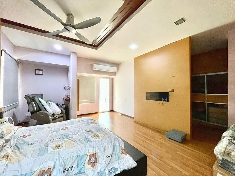 Rumah Teres 2-Tingkat untuk Dijual di Sungai Ara (Penang) - Welwits Sim - Bedroom - PropertyGuru.com.my