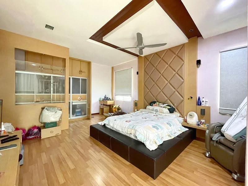 Rumah Teres 2-Tingkat untuk Dijual di Sungai Ara (Penang) - Welwits Sim - Bedroom - PropertyGuru.com.my