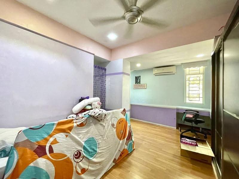 Rumah Teres 2-Tingkat untuk Dijual di Sungai Ara (Penang) - Welwits Sim - Bedroom - PropertyGuru.com.my