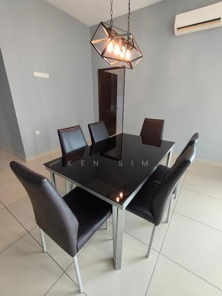 Condominium for Rent at M Condominium @ Larkin - Ken Sim - Dining Room - PropertyGuru.com.my