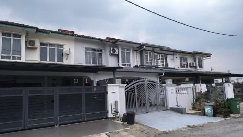 Rumah Teres 2-Tingkat untuk Disewa di Bandar Damai Perdana (Cheras) - Olivia Ng - Exterior - PropertyGuru.com.my