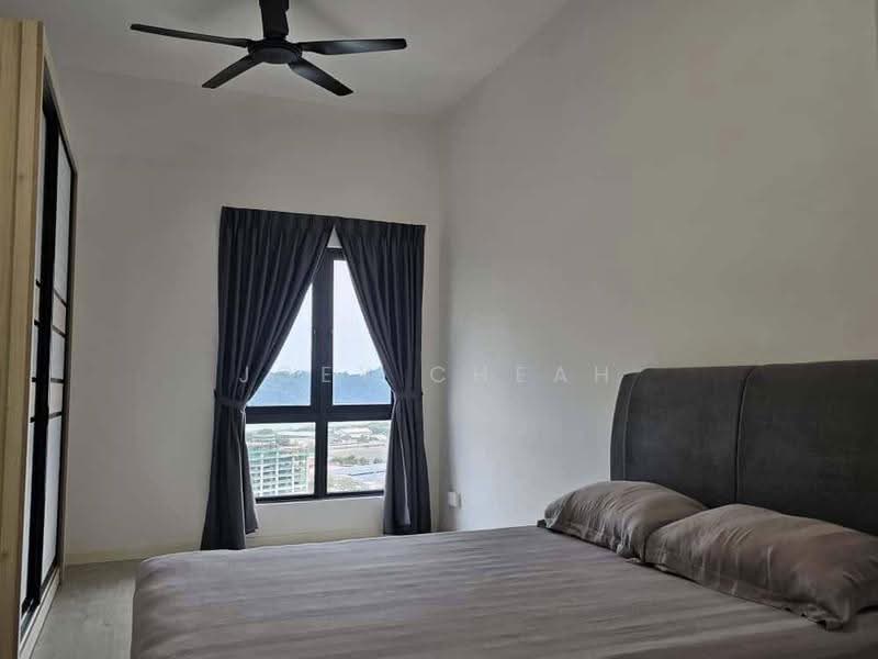 Condominium for Rent at Novus - Joey Cheah - Bedroom - PropertyGuru.com.my