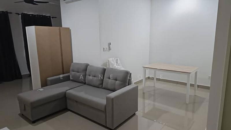 Service Residence for Rent at 168 Park Residensi Selayang - Elaine Loke - Living Room - PropertyGuru.com.my