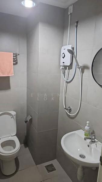 Service Residence for Rent at 168 Park Residensi Selayang - Elaine Loke - Bathroom - PropertyGuru.com.my