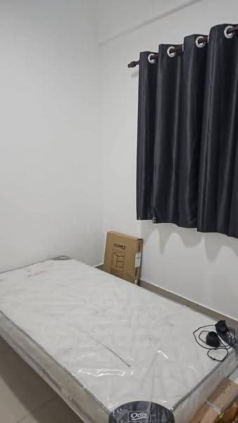 Service Residence for Rent at 168 Park Residensi Selayang - Elaine Loke - Bedroom - PropertyGuru.com.my