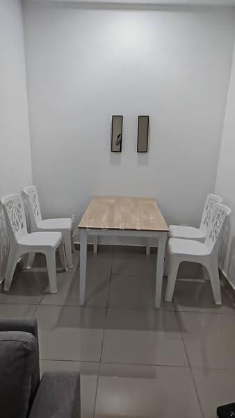 Service Residence for Rent at 168 Park Residensi Selayang - Elaine Loke - Dining Room - PropertyGuru.com.my