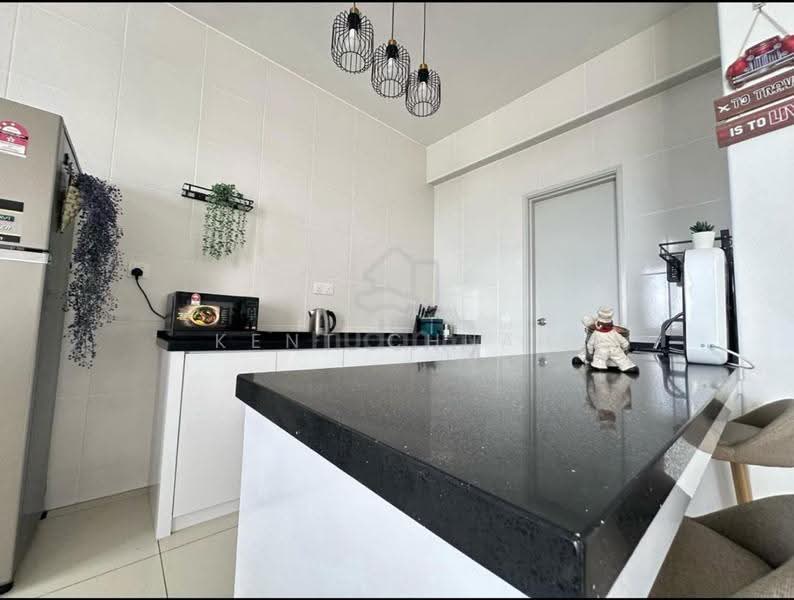 Condominium for Sale at Eco Bloom - Kent Chuah - Kitchen - PropertyGuru.com.my
