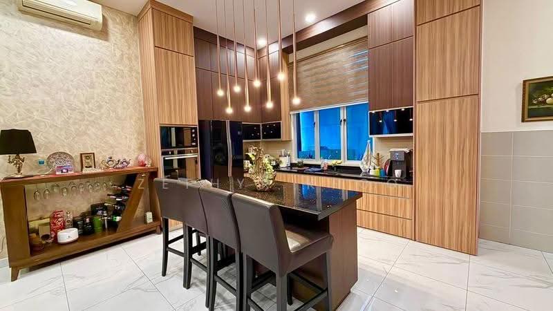 Semi-Detached House for Sale in Nusa Duta (Iskandar Puteri (Nusajaya)) - Zephyr Khoo - Kitchen - PropertyGuru.com.my
