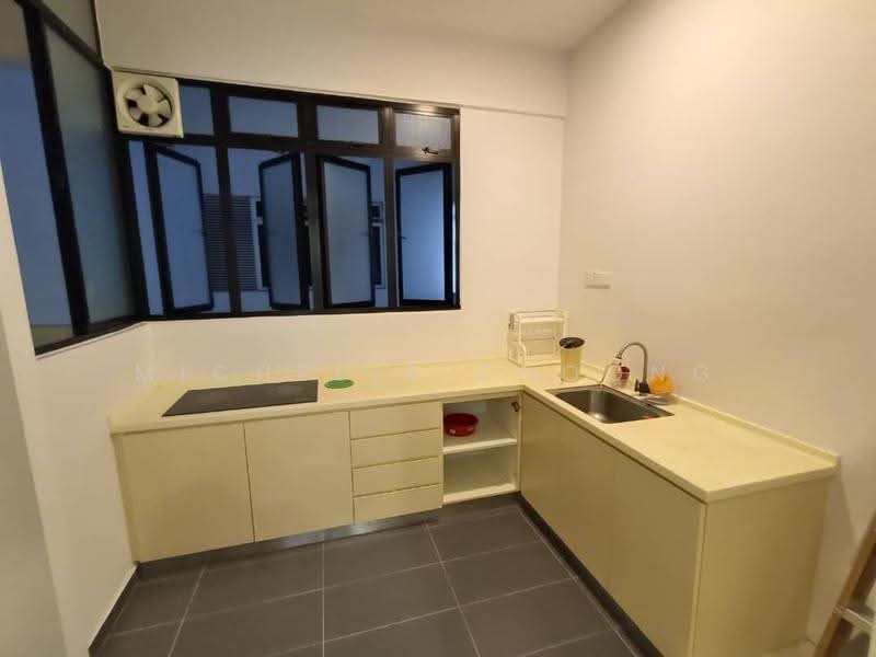 Service Residence for Sale at Sky Loft Premium Suites - Michelle Choong - Kitchen - PropertyGuru.com.my