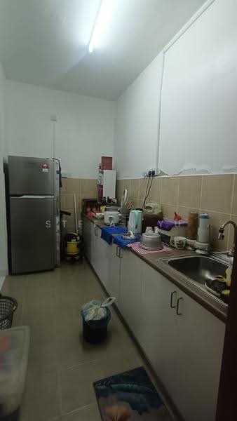 Apartment for Sale at Pangsapuri Kasturi Bandar Dato Onn - Stefan Yu - Kitchen - PropertyGuru.com.my