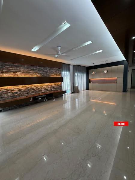Rumah Banglo untuk Dijual di Tanjung Tokong (Penang) - Jiasin Yap - Living Room - PropertyGuru.com.my