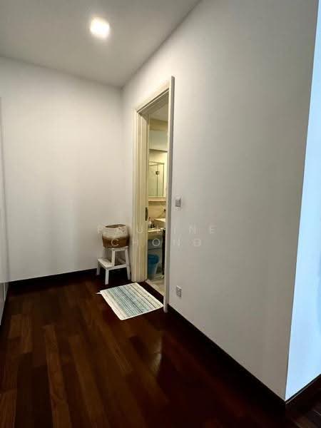 Condominium for Rent at Sastra U-Thant - Pauline Chong - Corridor - PropertyGuru.com.my