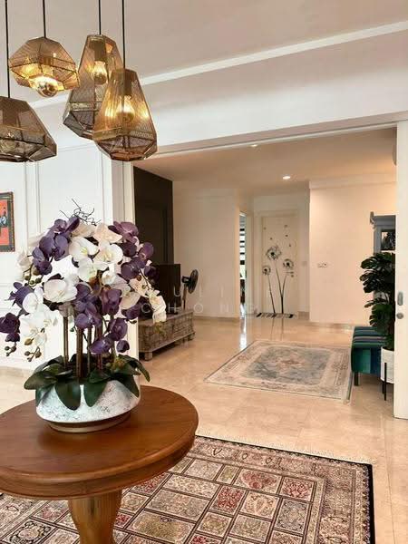 Condominium for Rent at Sastra U-Thant - Pauline Chong - Interior - PropertyGuru.com.my