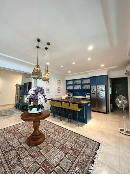 Condominium for Rent at Sastra U-Thant - Pauline Chong - Kitchen - PropertyGuru.com.my