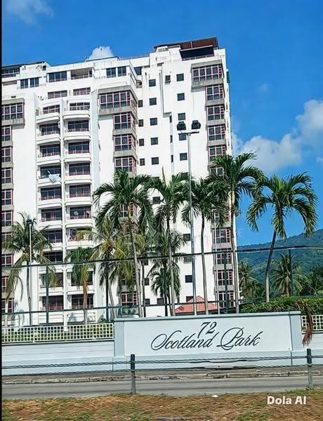 Condominium for Rent at Scotland Park - Carine Lee - Exterior - PropertyGuru.com.my