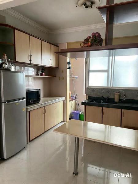 Condominium for Rent at Scotland Park - Carine Lee - Kitchen - PropertyGuru.com.my