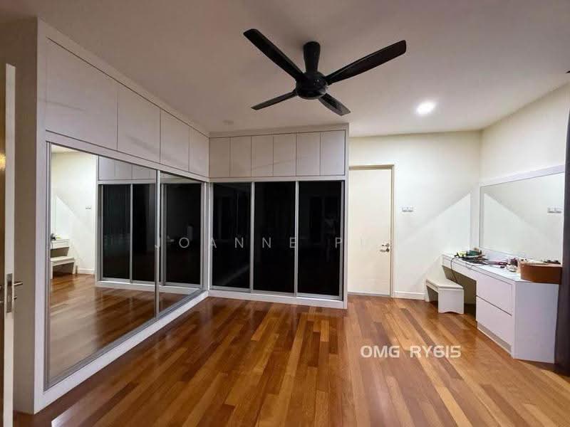 Rumah Berkembar untuk Dijual di Bandar Botanic (Klang) - Joanne Pua - Bedroom - PropertyGuru.com.my