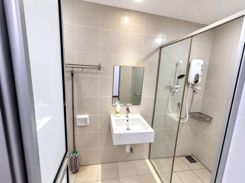Service Residence for Rent at Suria Jelutong - Aiman Latib - Bathroom - PropertyGuru.com.my