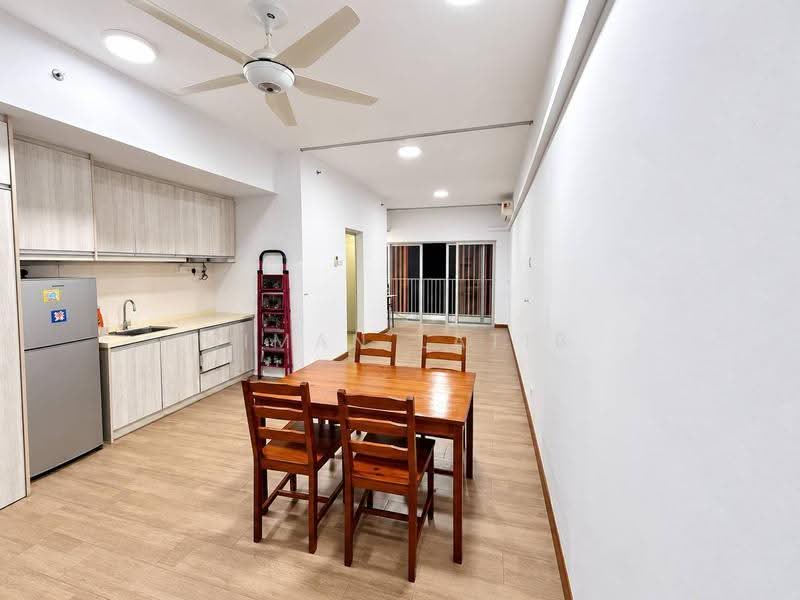 Service Residence for Rent at Suria Jelutong - Aiman Latib - Kitchen - PropertyGuru.com.my