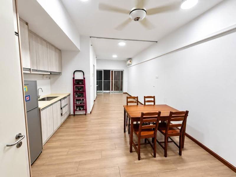 Service Residence for Rent at Suria Jelutong - Aiman Latib - Kitchen - PropertyGuru.com.my