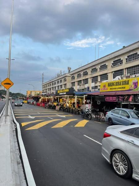 Shop for Rent in Kuala Lumpur (Kuala Lumpur) - Eling Loo - Exterior - PropertyGuru.com.my