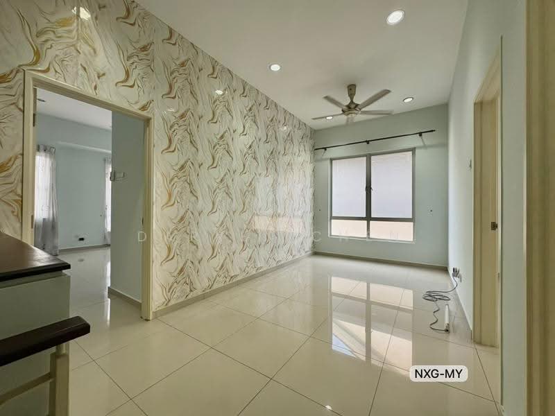 Rumah Berkembar untuk Dijual di Ambang Botanic (Klang) - Darren Chen - Living Room - PropertyGuru.com.my