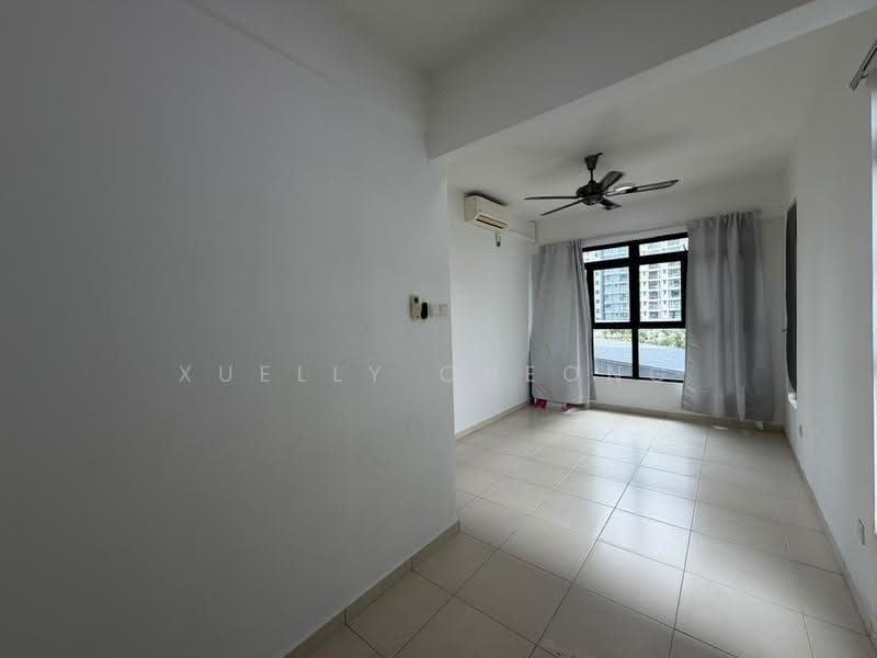 Kediaman Servis untuk Dijual di The Garden Residences - Xuelly Cheong - Living Room - PropertyGuru.com.my