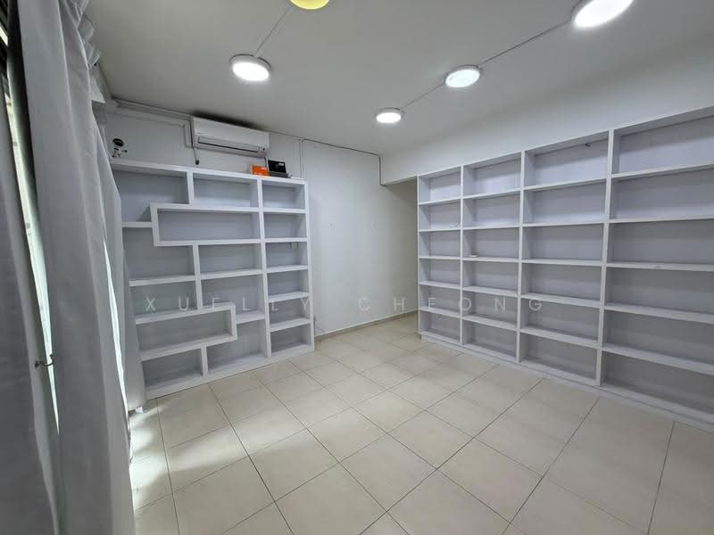 Kediaman Servis untuk Dijual di The Garden Residences - Xuelly Cheong - Interior - PropertyGuru.com.my