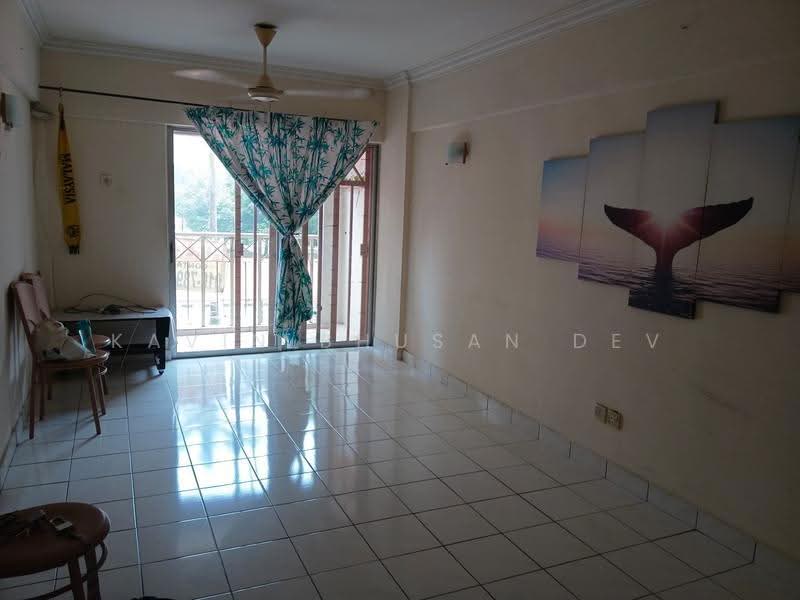 Apartment for Rent at Arena Green - Kavin Bhusan Dev - Living Room - PropertyGuru.com.my