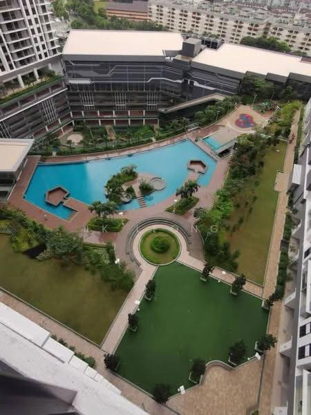 Kediaman Servis untuk Disewa di United Point (Residensi Berpadu) - JK Leong - Exterior - PropertyGuru.com.my