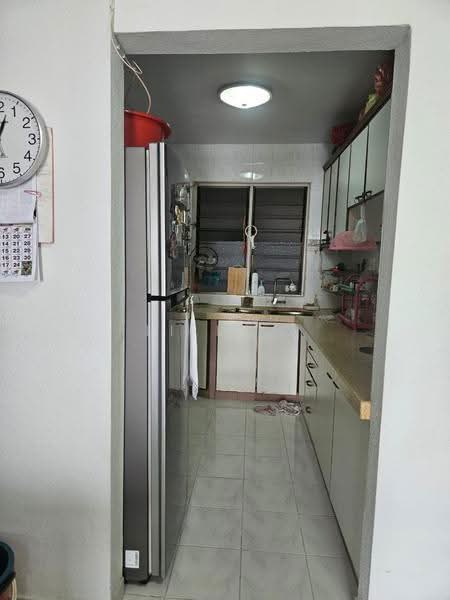 Pangsapuri untuk Dijual di Kota Emas - Lilly . - Kitchen - PropertyGuru.com.my