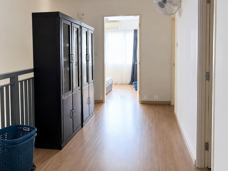 2-storey Terraced House for Sale in Cyberjaya (Selangor) - M. Ridhwan - Corridor - PropertyGuru.com.my