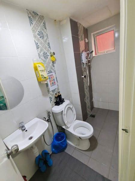 Kondominium untuk Disewa di Anderson Residences @ Ipoh - Connie Lai - Bathroom - PropertyGuru.com.my
