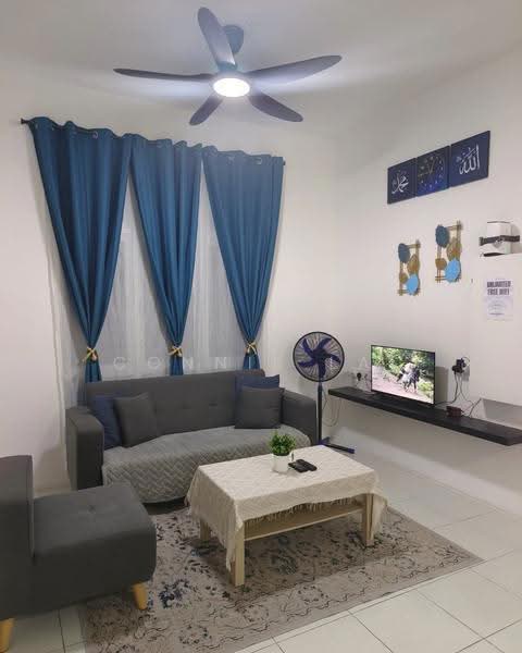 Kondominium untuk Disewa di Anderson Residences @ Ipoh - Connie Lai - Living Room - PropertyGuru.com.my