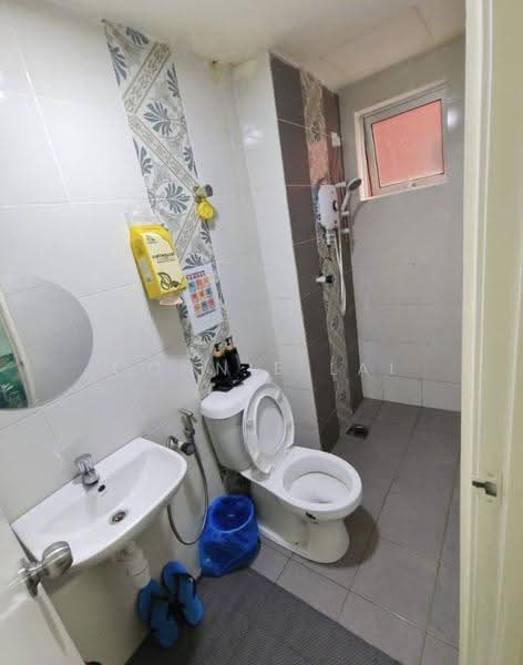 Kondominium untuk Disewa di Anderson Residences @ Ipoh - Connie Lai - Bathroom - PropertyGuru.com.my