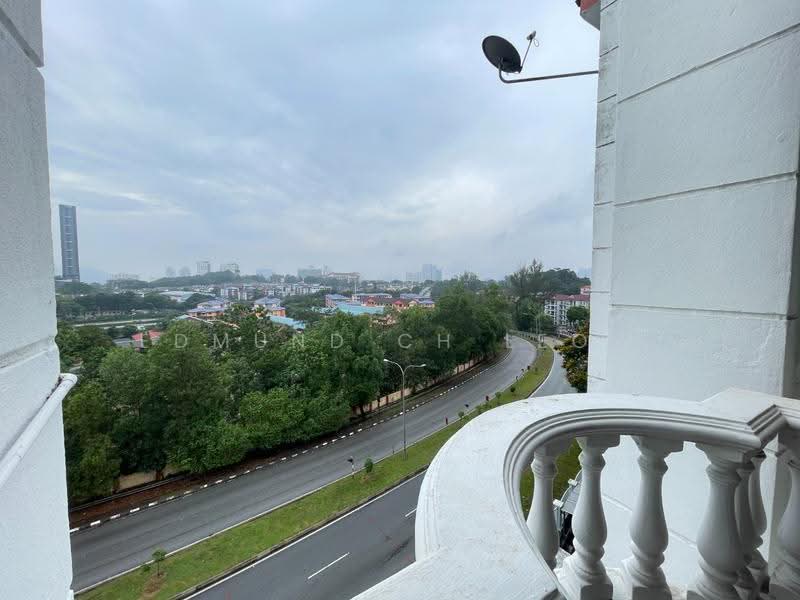 Condominium for Sale at Casa Mila Victoria - Edmund CH Leow - Balcony - PropertyGuru.com.my