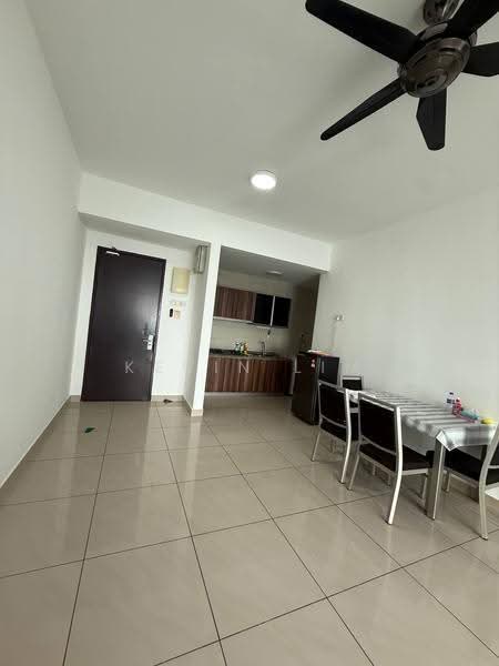 Service Residence for Rent at D'Secret Garden (Pangsapuri Kempas Indah) - Kevin Lim - Dining Room - PropertyGuru.com.my