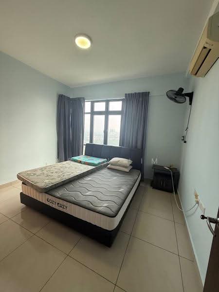 Service Residence for Rent at D'Secret Garden (Pangsapuri Kempas Indah) - Kevin Lim - Bedroom - PropertyGuru.com.my